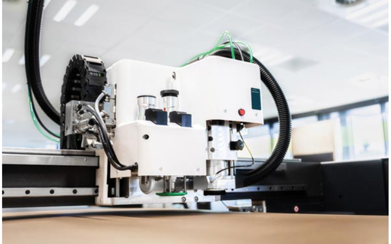 PrintPack 2025: Kongsberg to display its X series